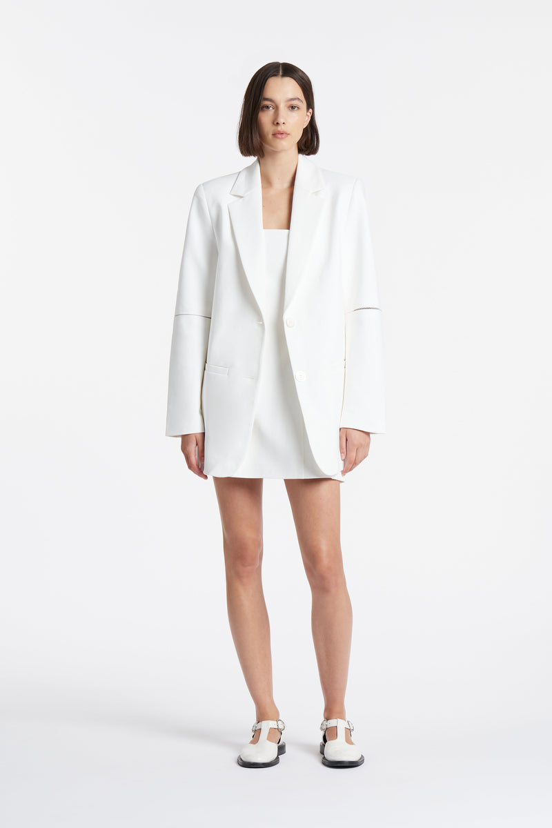 SIR the label Esther Blazer IVORY