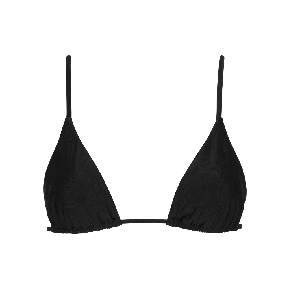 Hendry String Triangle Top | Black | SIR.