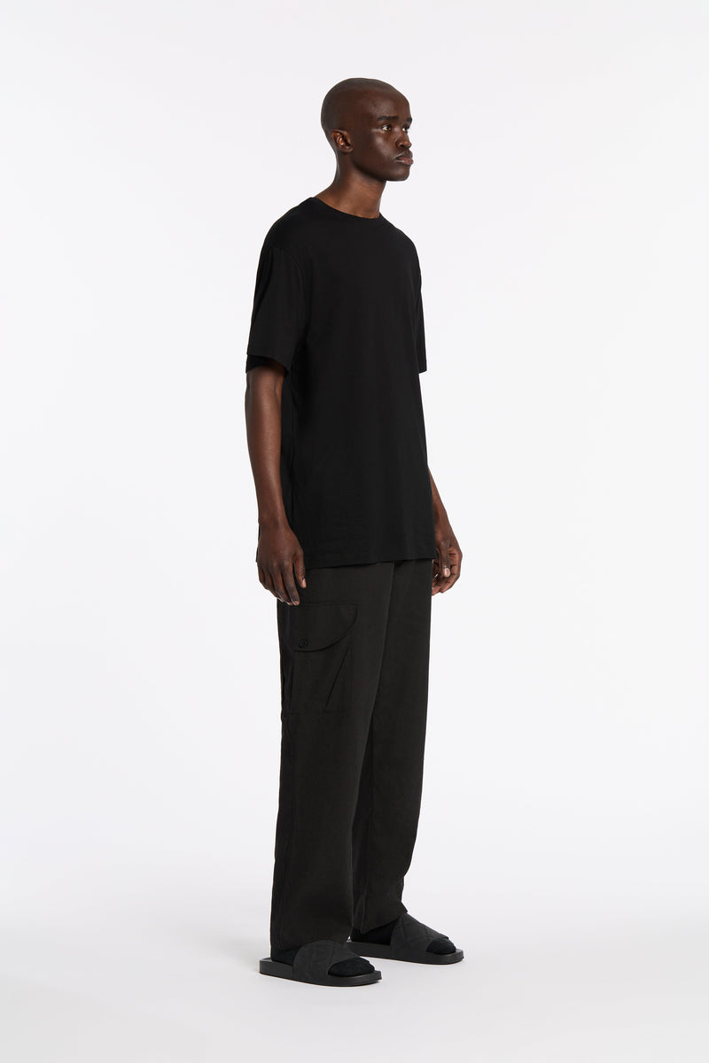 SIR the label Cargo Pant BLACK