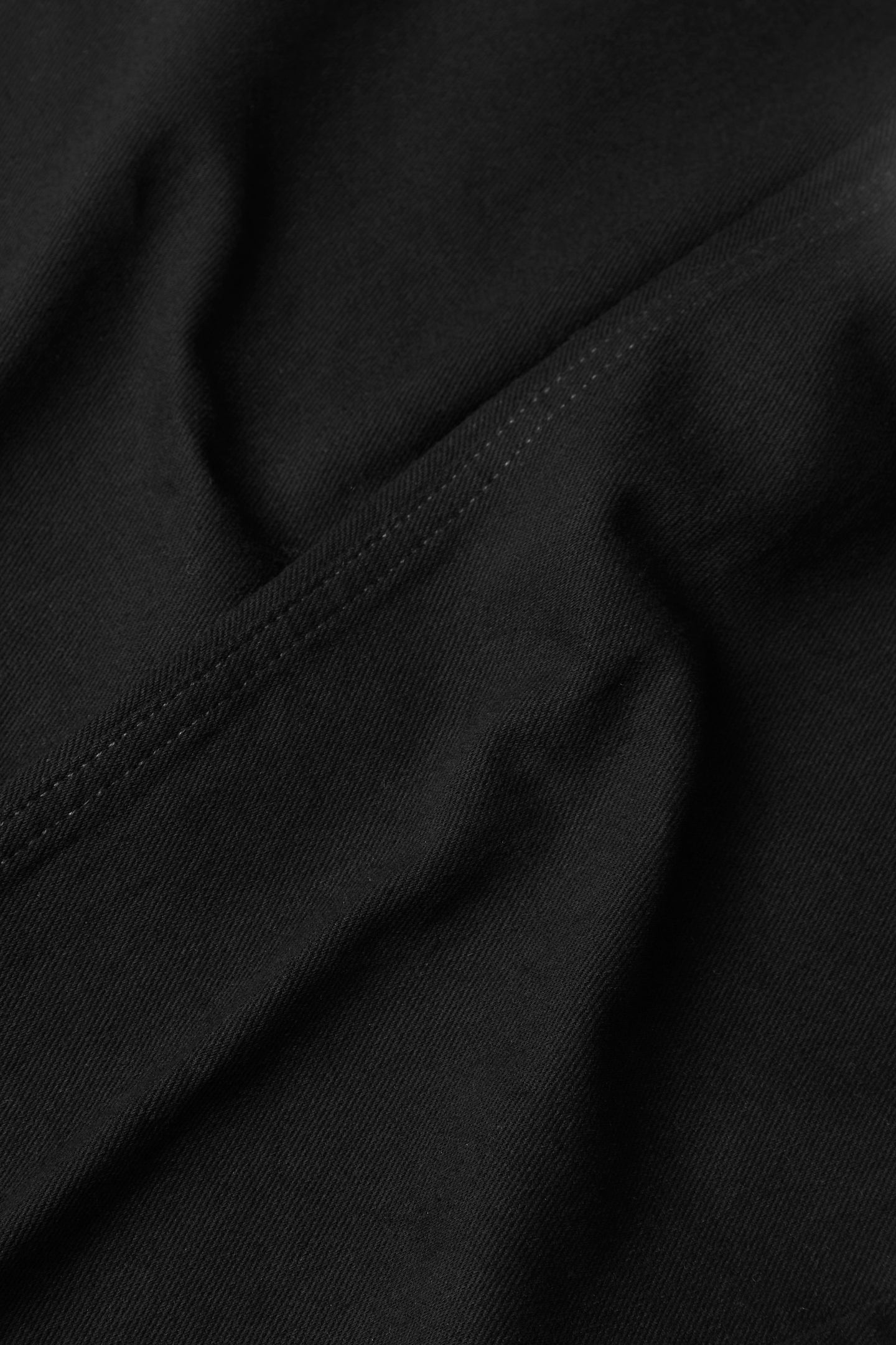SIR the label CLASSIC JEAN BLACK DENIM