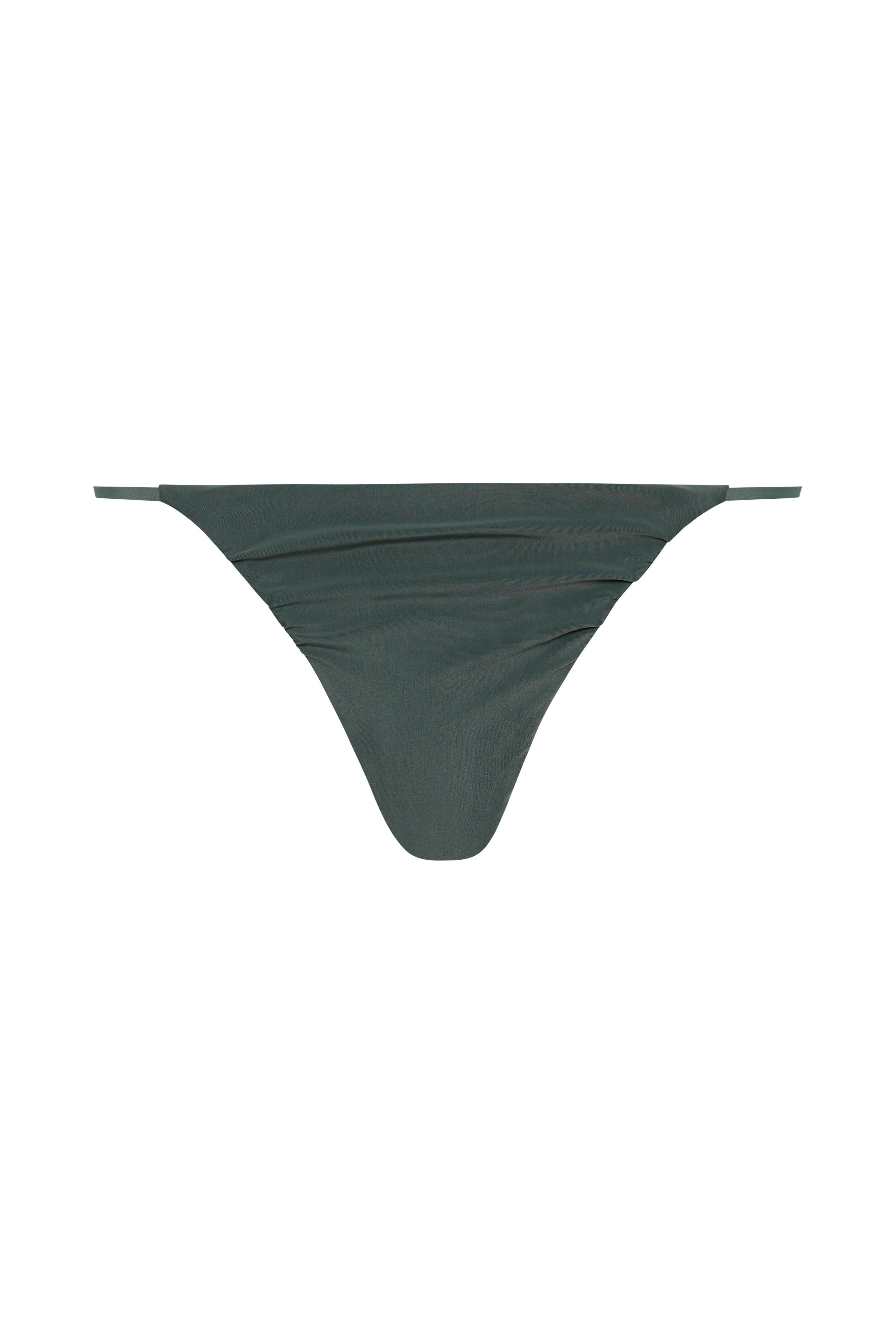 Sprayed Monogram Triangle Bikini Top - Ready-to-Wear 1AAX53