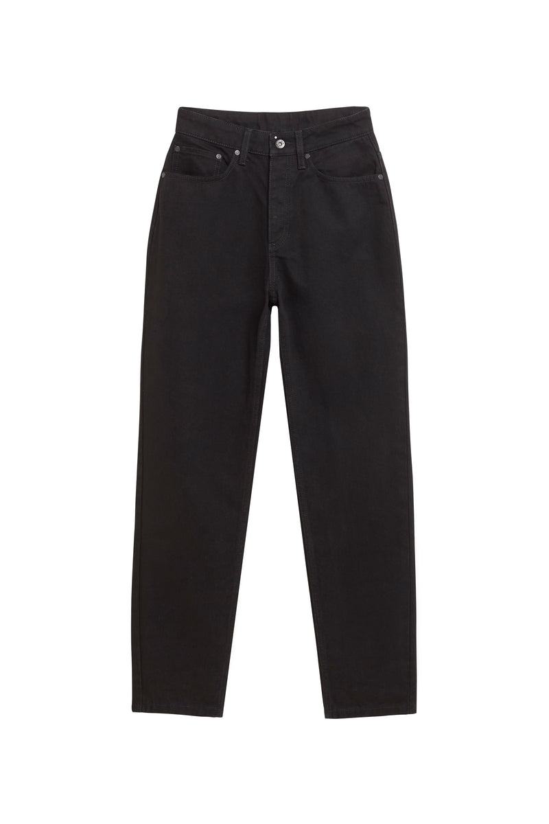 SIR the label CLASSIC JEAN BLACK DENIM