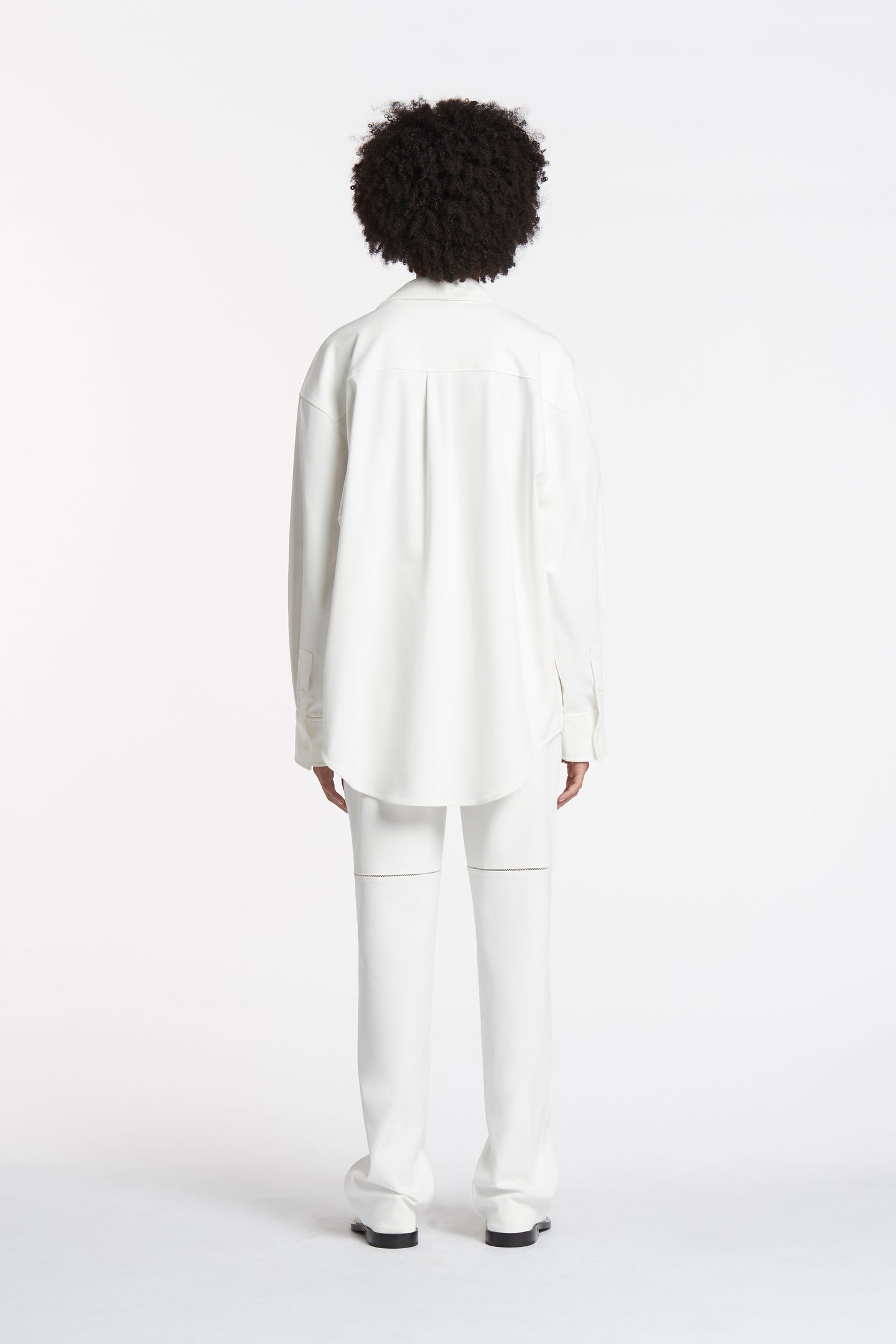 SIR the label Esther Pant IVORY