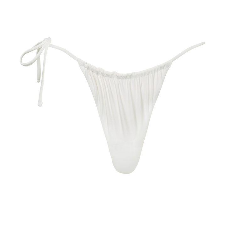 SIR the label Louis String Brief IVORY