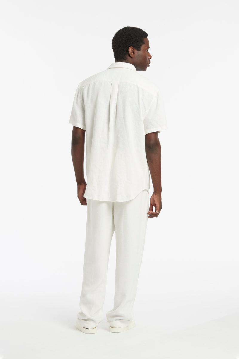 SIR the label CLEMENT PANT IVORY