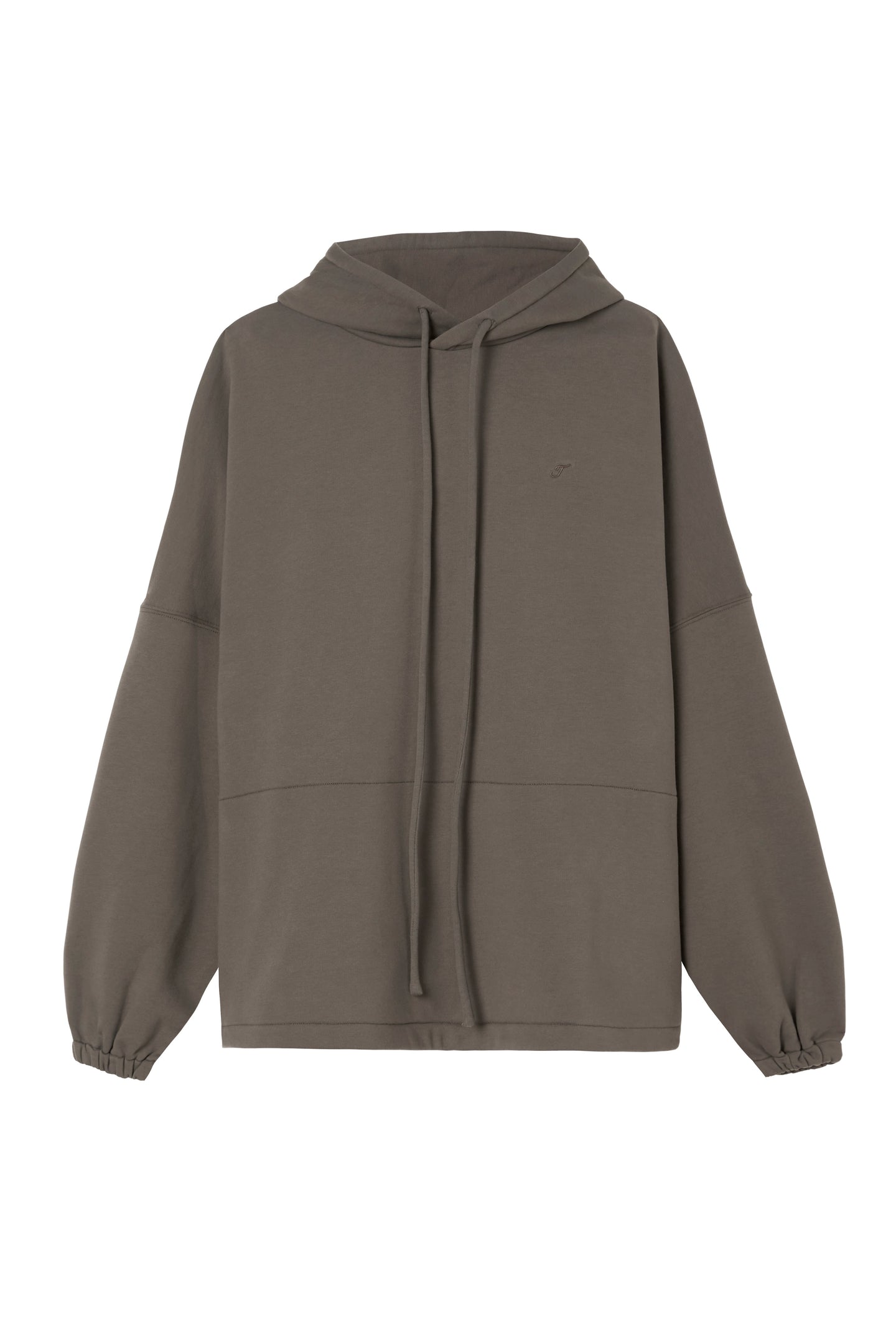 SIR the label CLOVIS HOODIE KHAKI