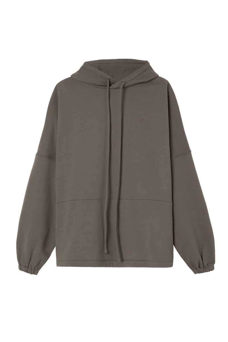 SIR the label CLOVIS HOODIE KHAKI