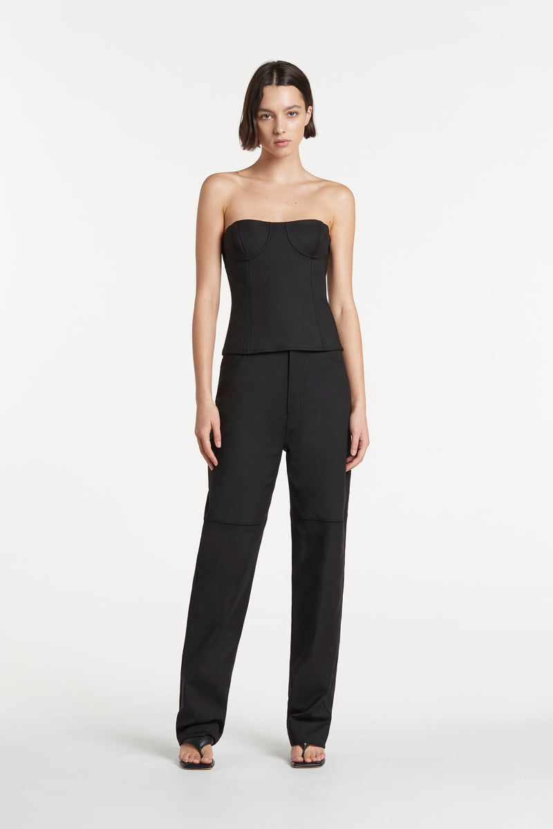 SIR the label Esther Pant BLACK
