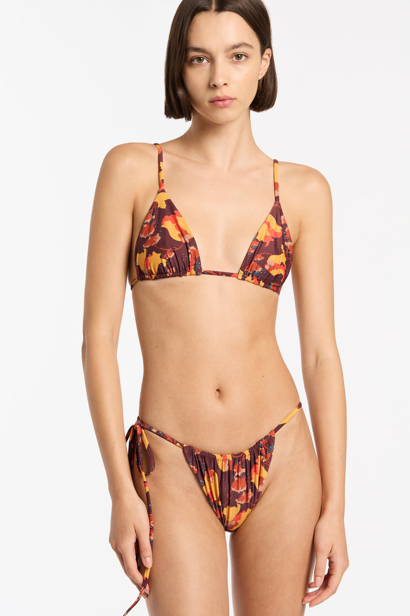 SIR the label Jacques String Brief Expressionist