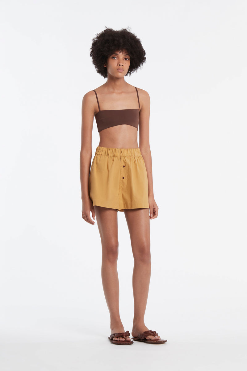 SIR the label Dion Short CAMEL