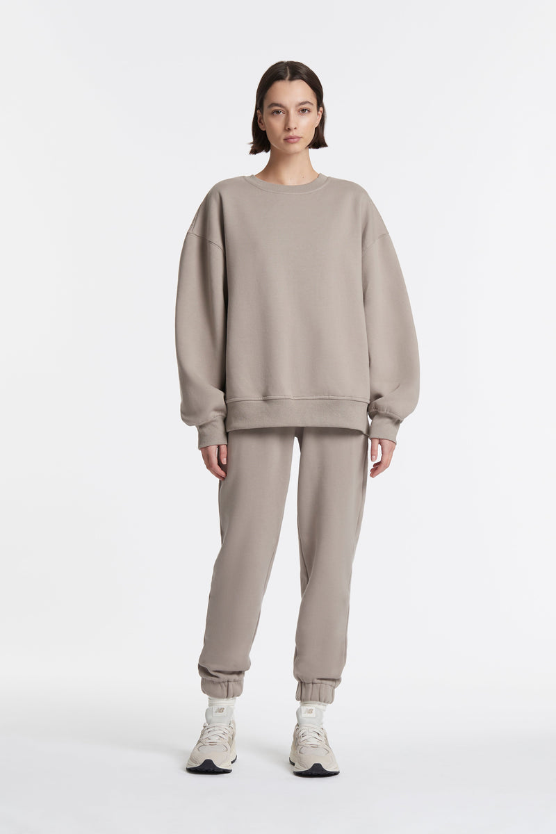 SIR the label WOMENS TRACKPANT STONE