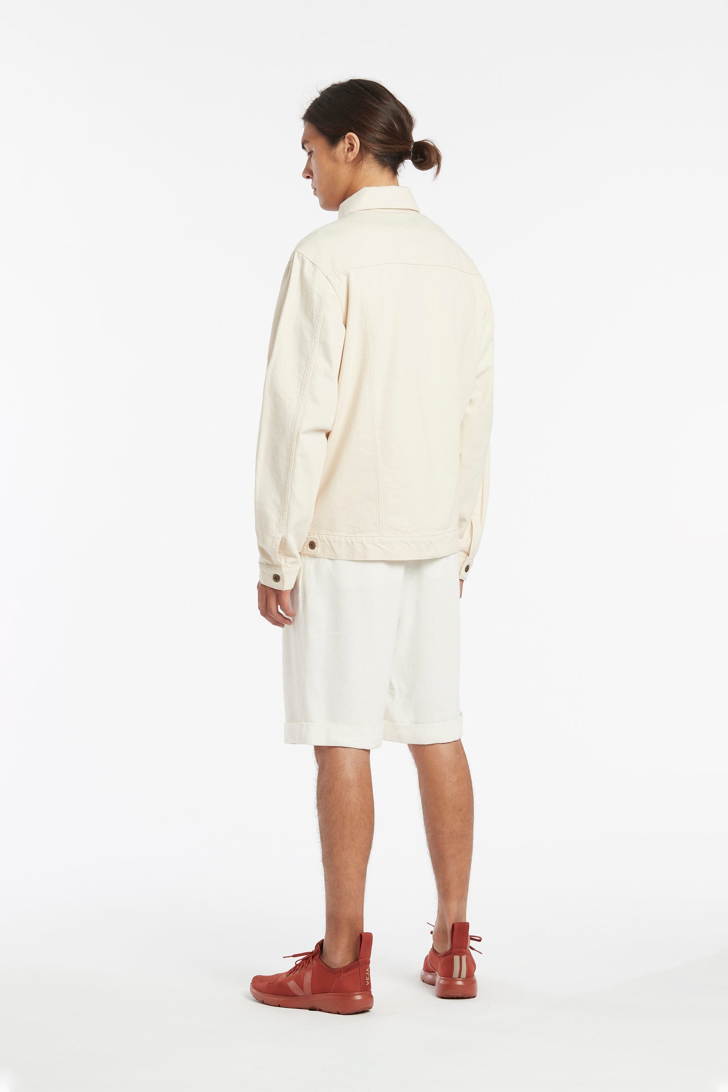 SIR the label CLEMENT SHORT IVORY