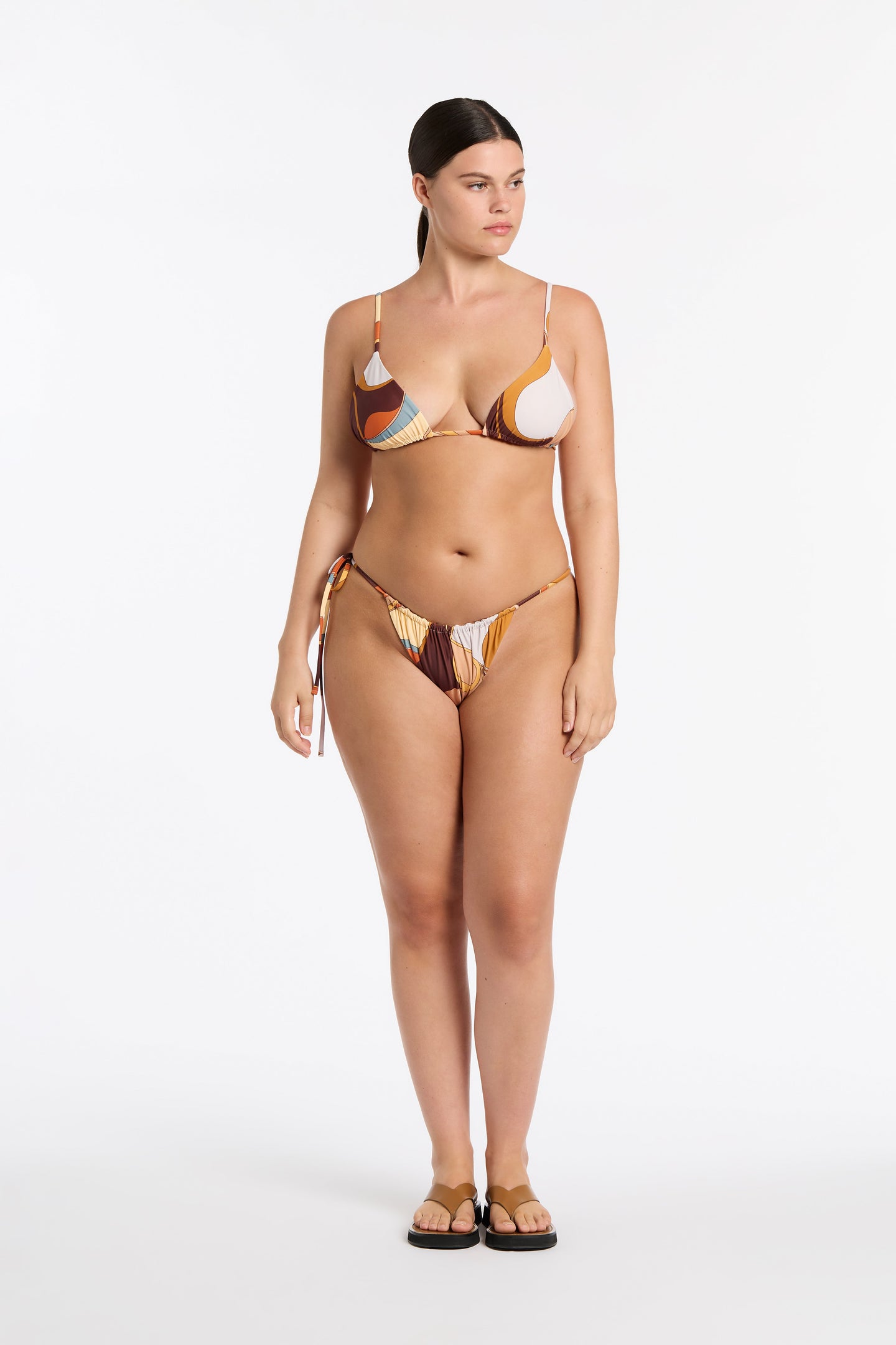 SIR the label Vista String Brief VISTA PRINT