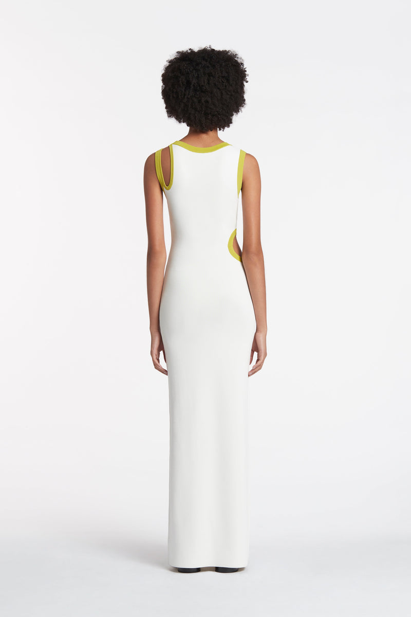 Evalina Cut Out Dress