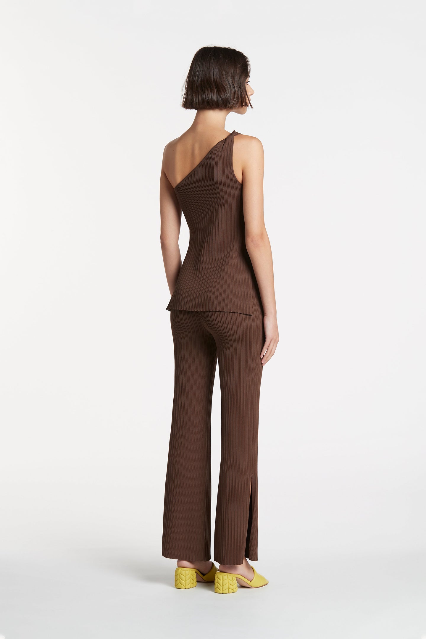 SIR the label Sylvie Pant CHOCOLAT