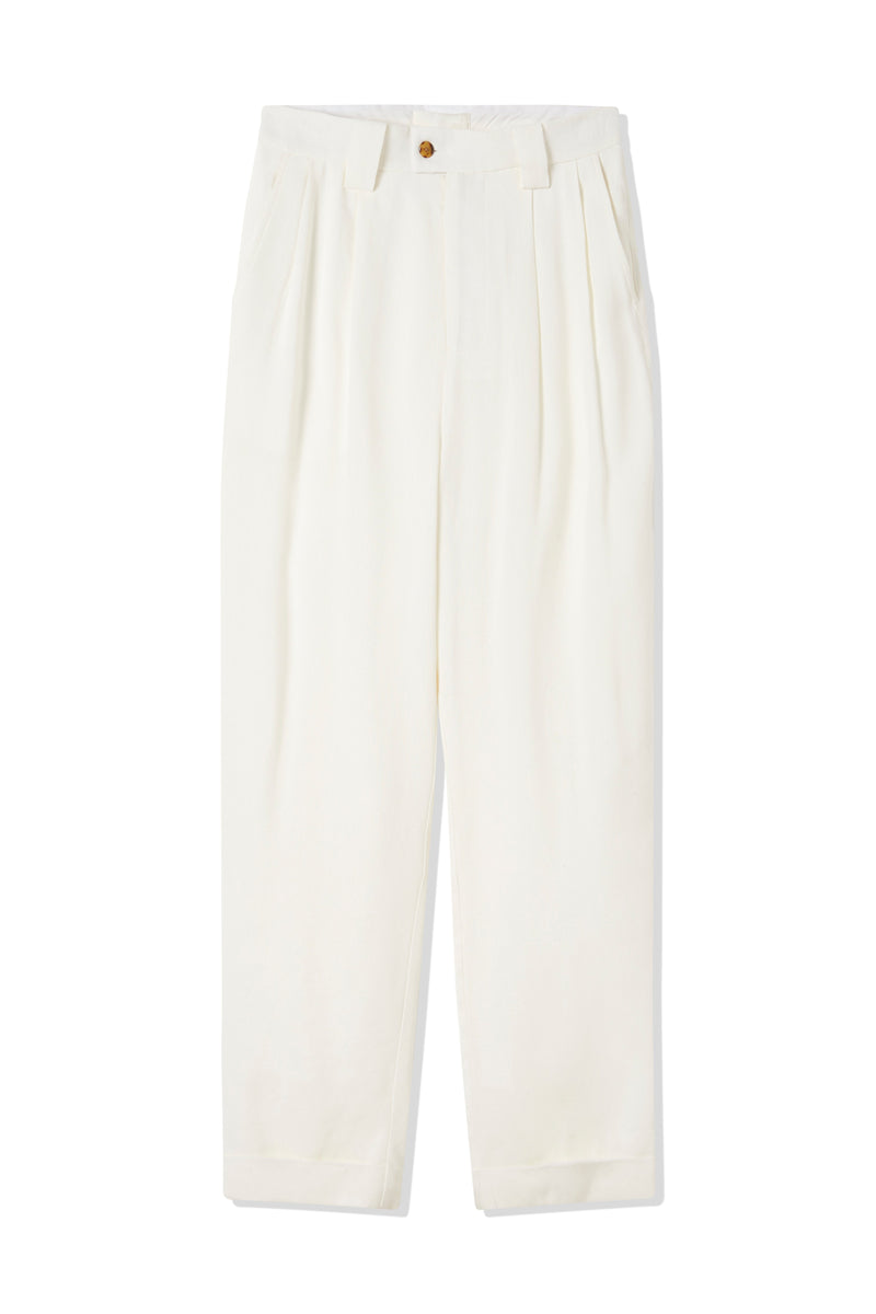 SIR the label CLEMENT PANT IVORY