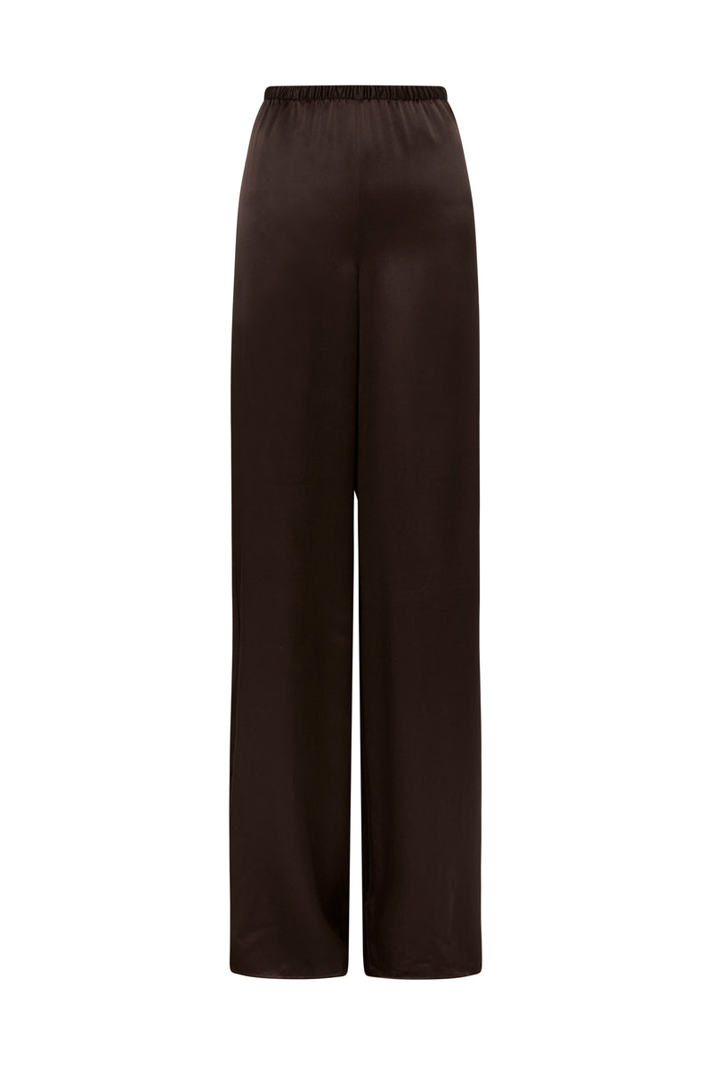 SIR the label Selita Pant CHOCOLATE