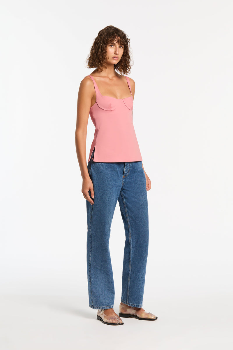 SIR the label Giacomo Bodice PINK