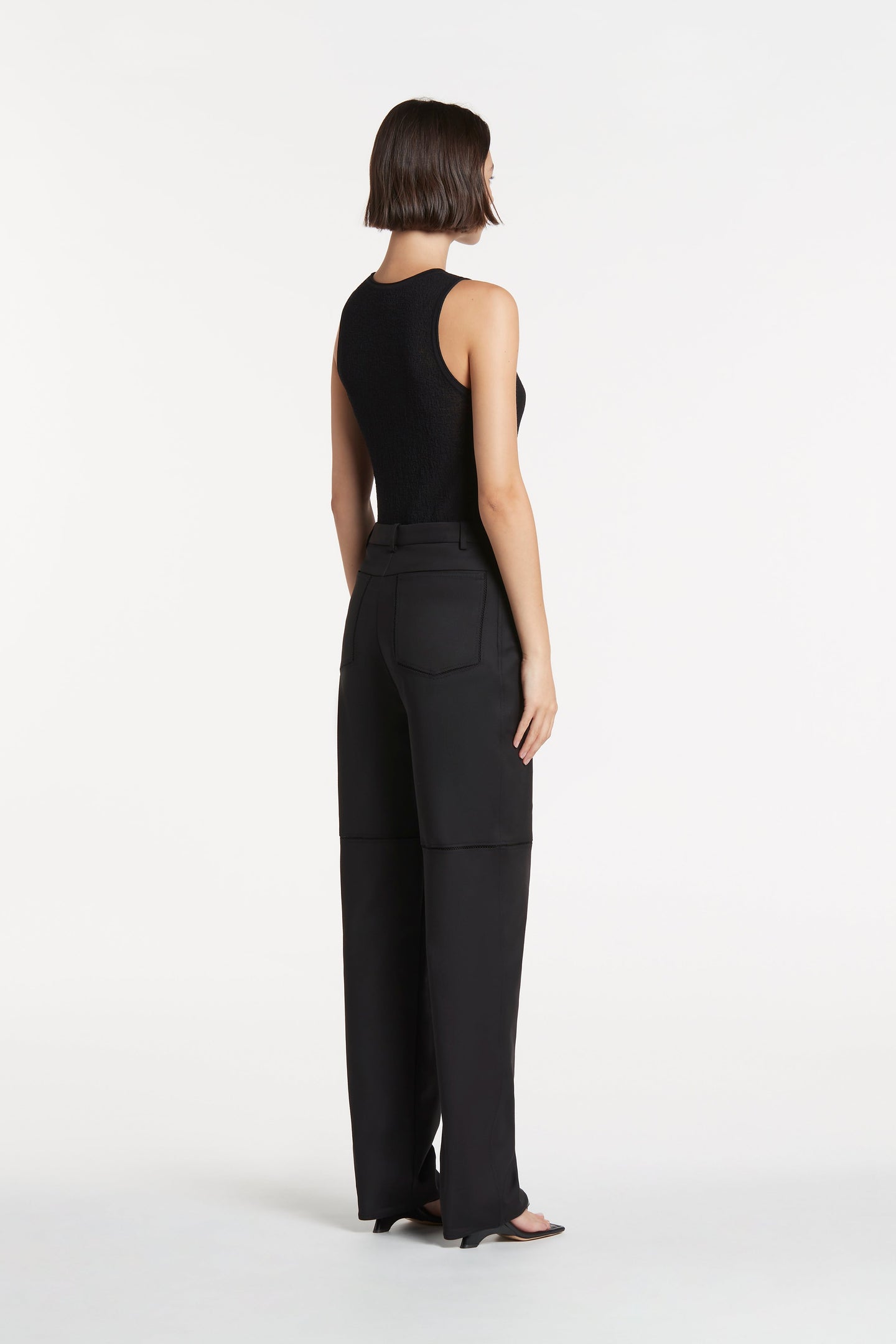 SIR the label Esther Pant BLACK