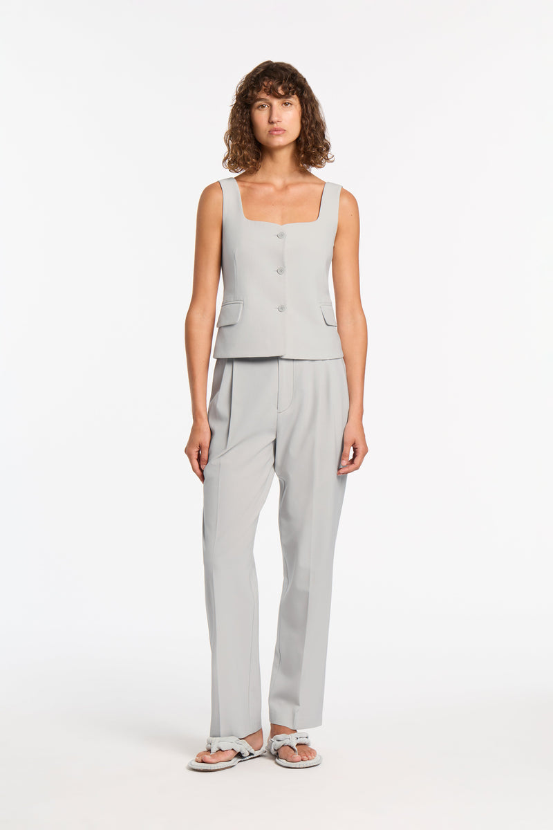 Leni Button Down Bodice