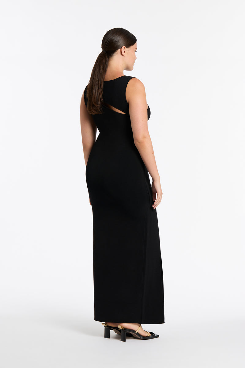 Nadja Cut Out Maxi Dress