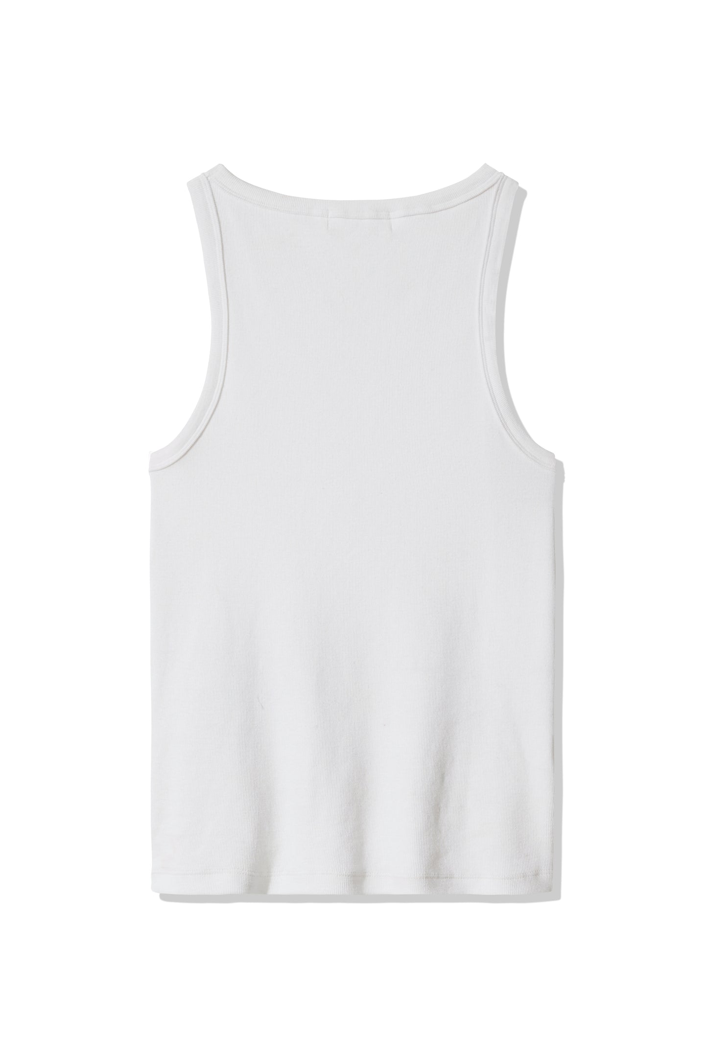 SIR the label Classic Tank WHITE