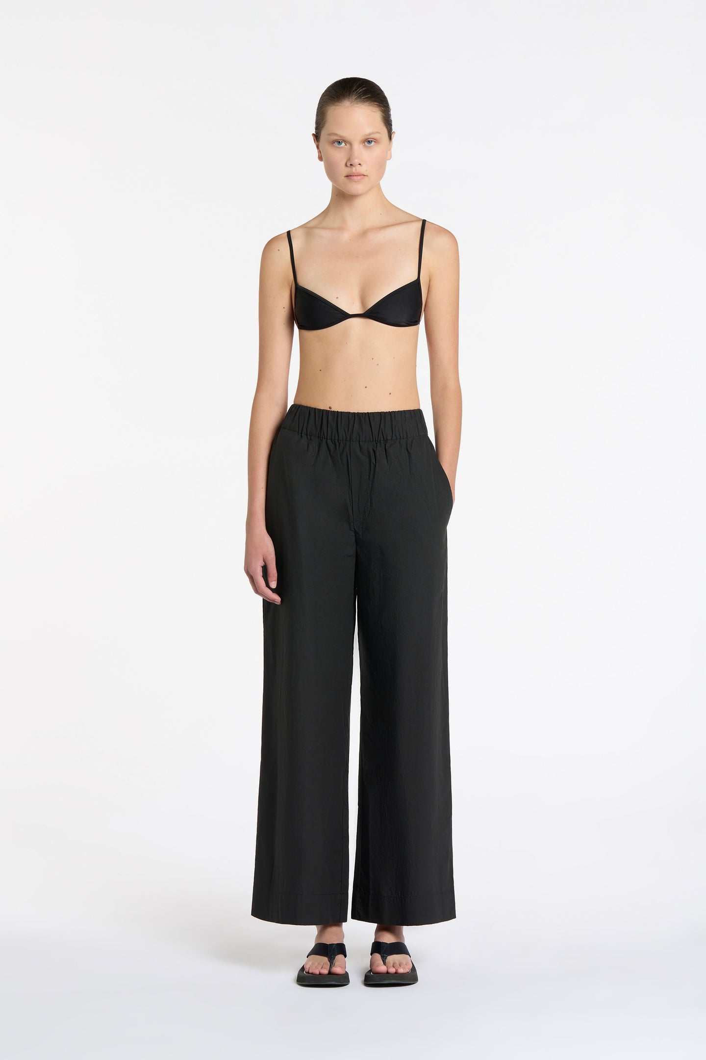 SIR the label Dion Pant NOIR