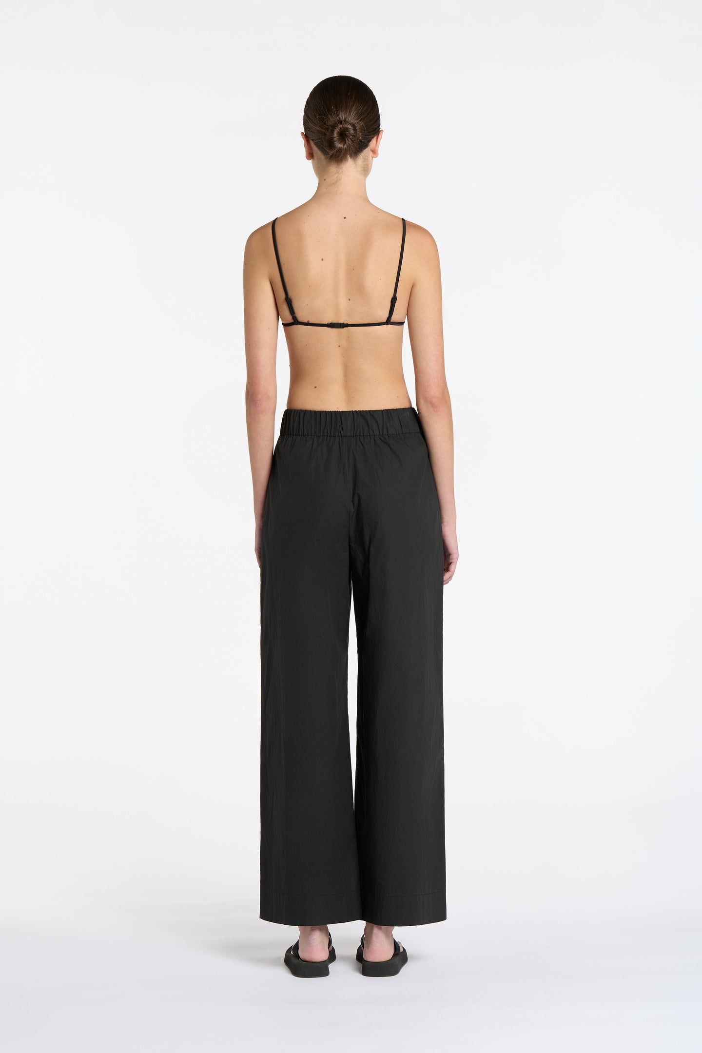 SIR the label Dion Pant NOIR