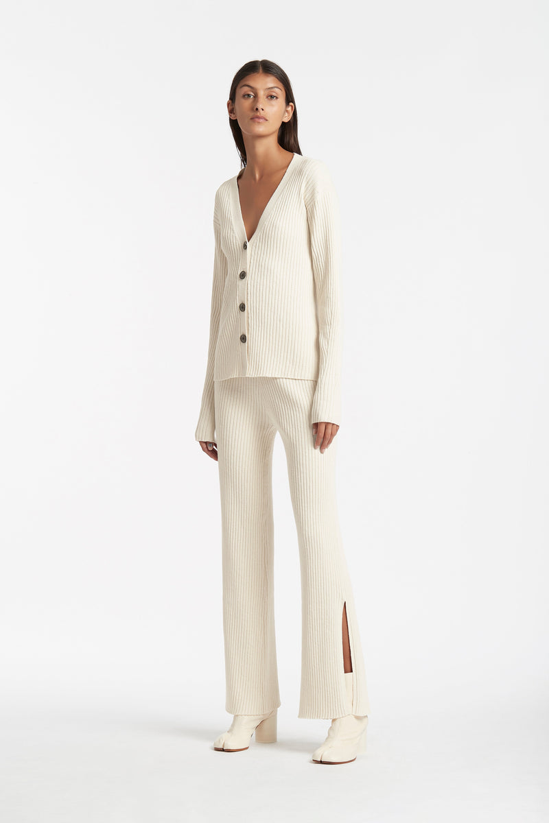 SIR the label ENES PANT NATURAL