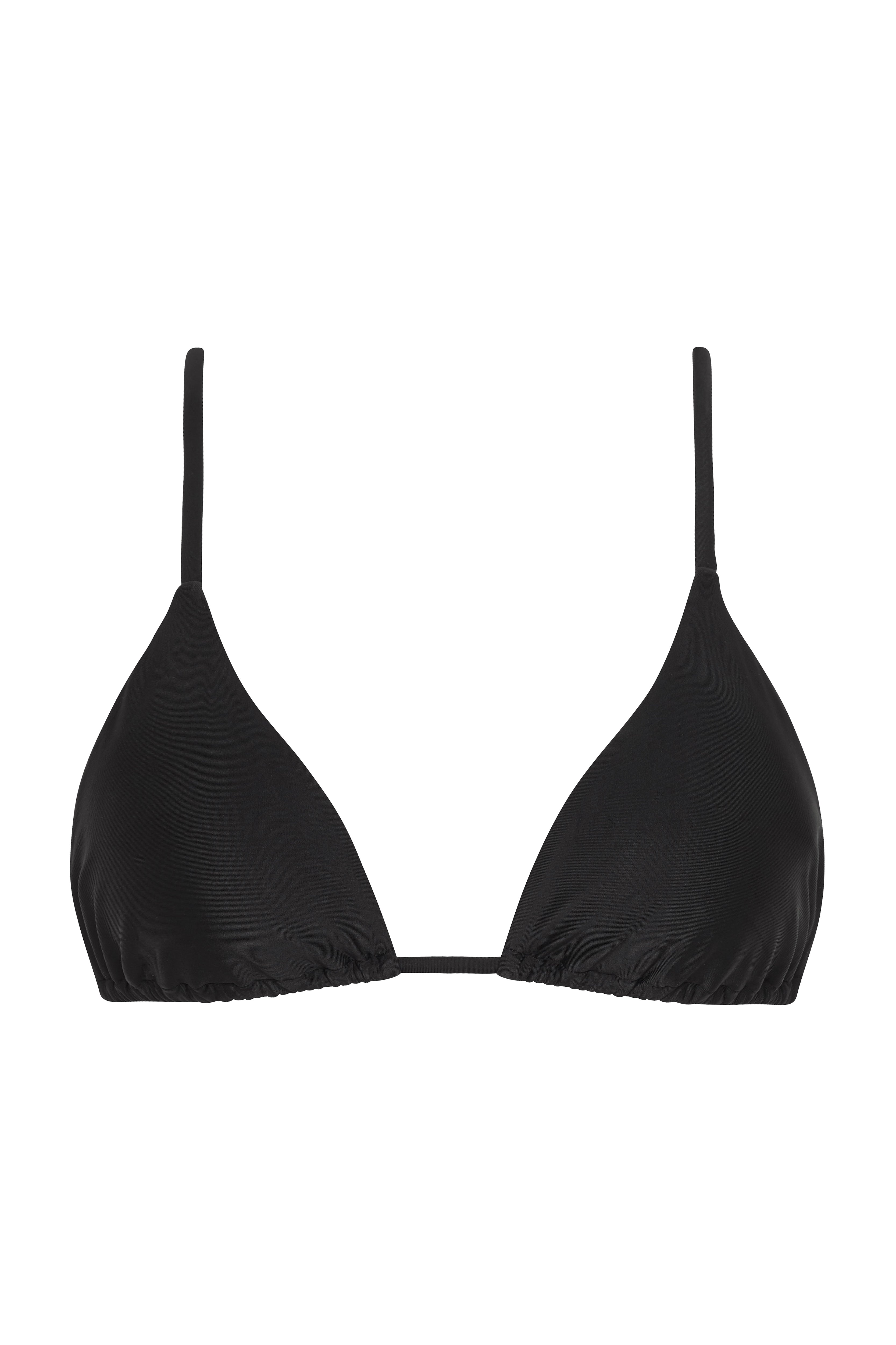 Hendry String Triangle Top | Black | SIR.