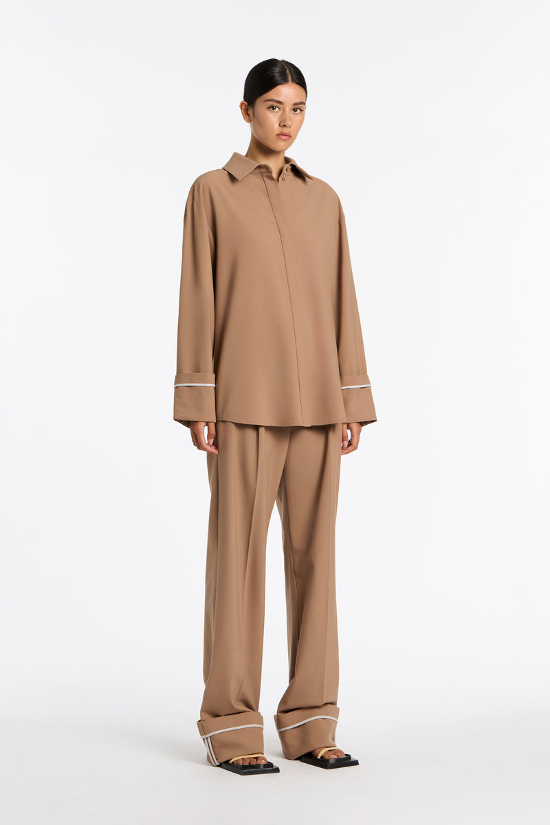 Leni Tailored Shirt