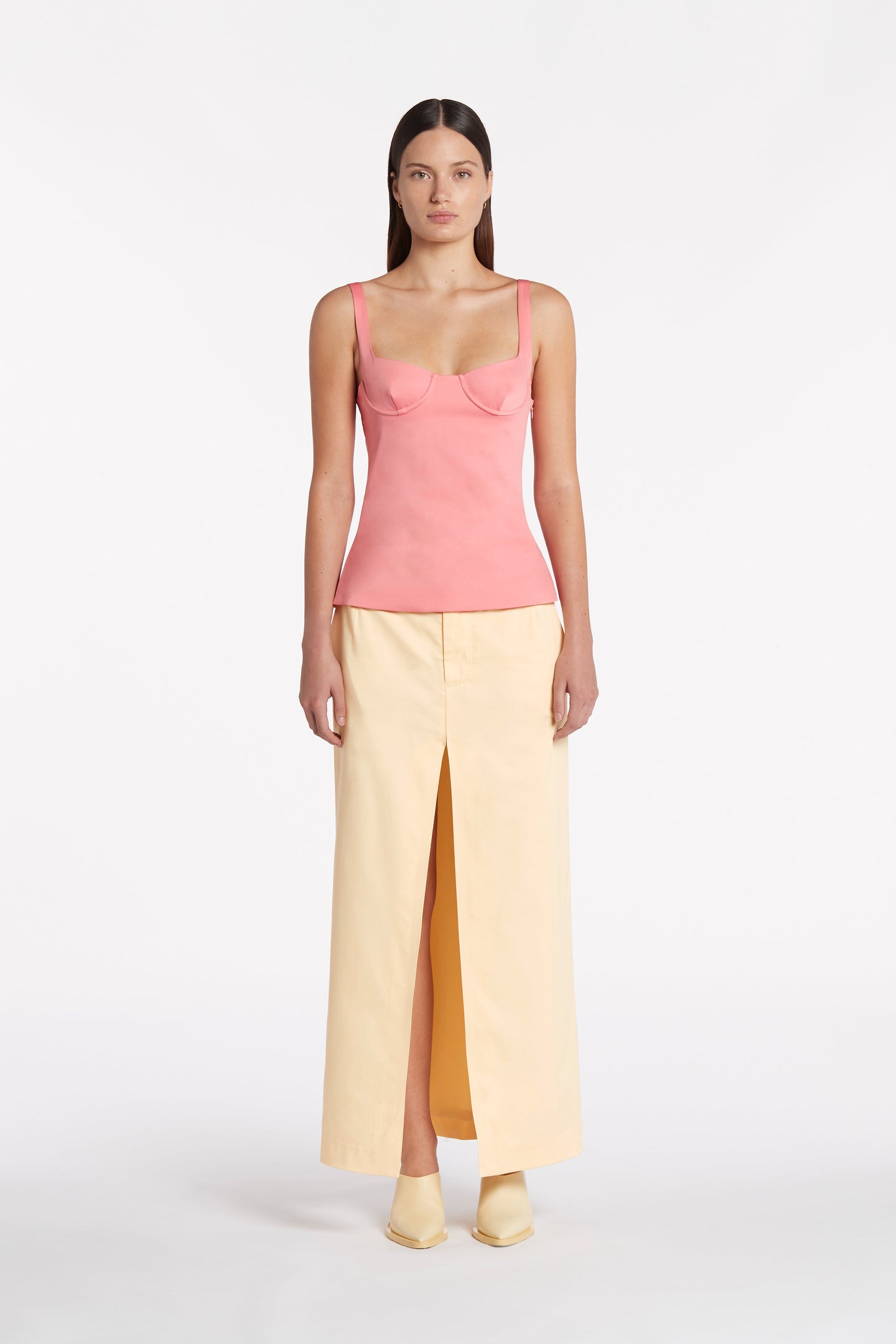 SIR the label Giacomo Bodice PINK